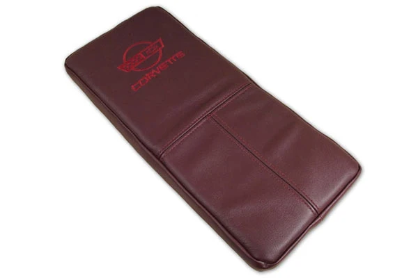 I-2863 Lederen kussenhoes voor middenconsole 90-96 - Afbeelding 8