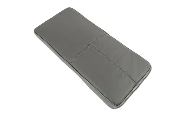 I-2863 Lederen kussenhoes voor middenconsole 90-96 - Afbeelding 2