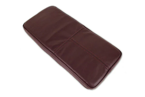 I-2863 Lederen kussenhoes voor middenconsole 90-96 - Afbeelding 3
