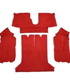 I-567 Cpe Achterste Tapijt set (Poly Back) 84-87