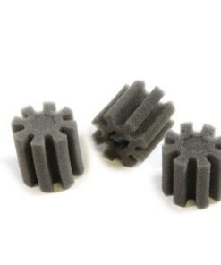 X-3040 Lug Nut & Wheel Cleaning Brush Replacement Head