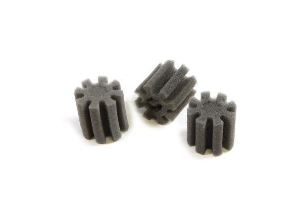 X-3040 Lug Nut & Wheel Cleaning Brush Replacement Head