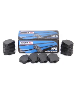 DB-834 Z06/Grand Sport Hawk HPS remblokken voor 06-13