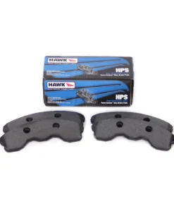 DB-835 Z06/Grand Sport Hawk HPS remblokken voor (1 stuk) 06-13