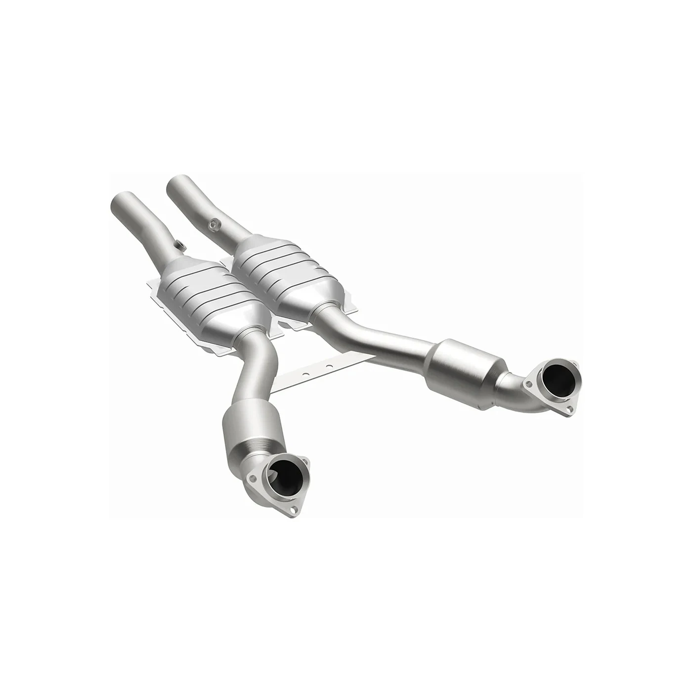 EX-2480 Magnaflow Federal Emissions Semi-Direct Fit Katalysator 00-04 - Afbeelding 2