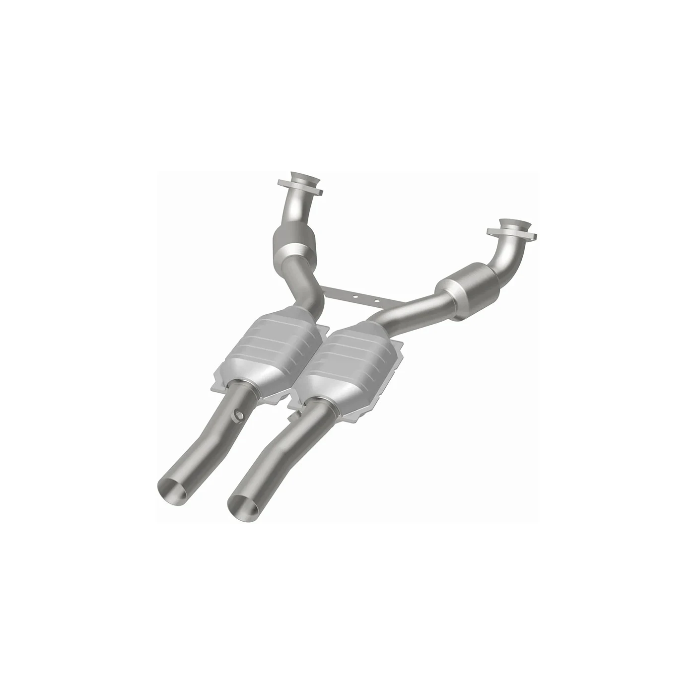EX-2480 Magnaflow Federal Emissions Semi-Direct Fit Katalysator 00-04 - Afbeelding 3