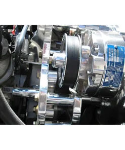 PM-676 LS7 A&A Corvette Supercharger pakket (2006-2013) met aluminium radiateur P.O.A