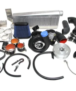 Alternative view of PM-773 A&A Vortech Supercharger Kit (gepolijst) 14-17 P.O.A