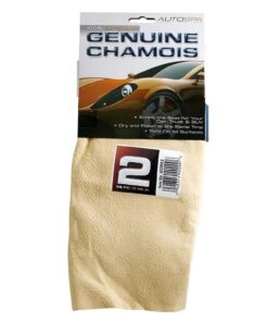 101074 Genuine Leather Chamois