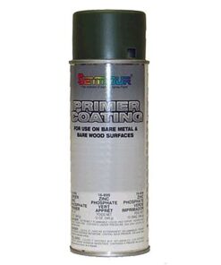101139 Olive Green Zinc Phosphate Primer