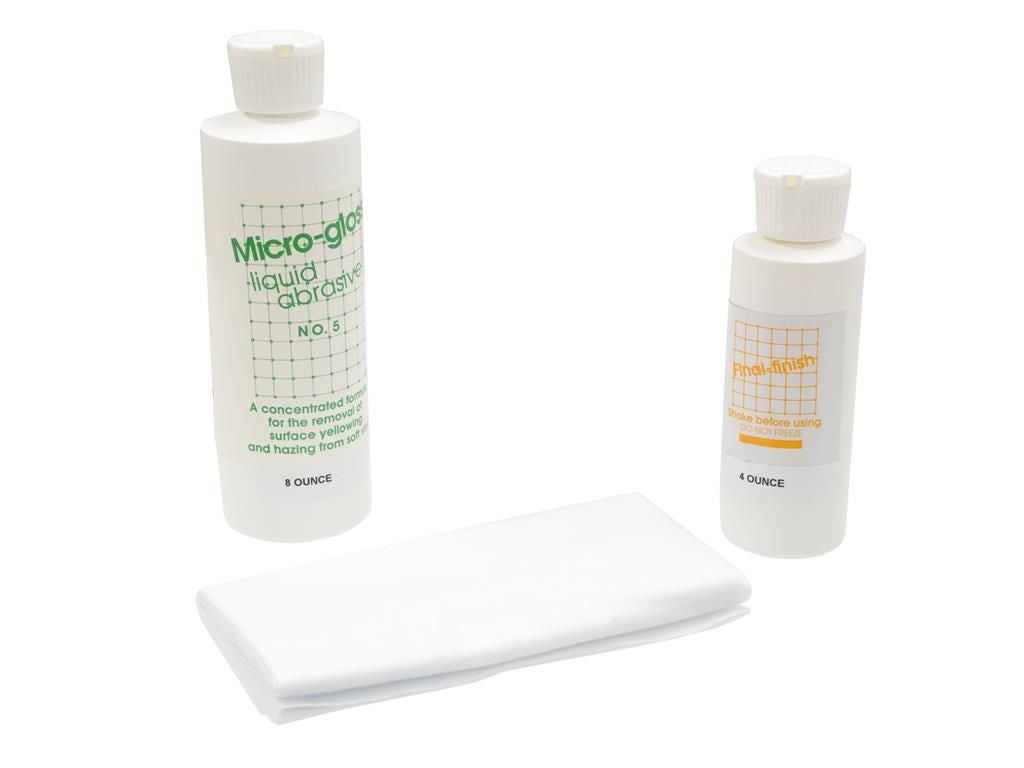 101188 Convertible Top Rear Window Restoration Kit