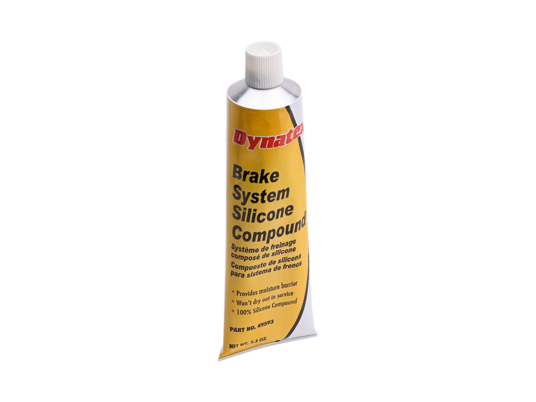 101232 Weatherstrip Lubricant Silicone Compound 5.3 Ounce Tube