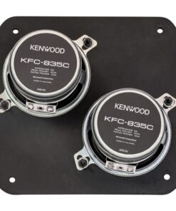 101307 53-57 Kenwood Dual Radio Speaker 40 Watt Upgrade