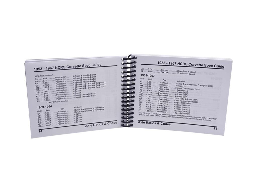 101378 53-67 NCRS-specificaties Zakgids - Afbeelding 3