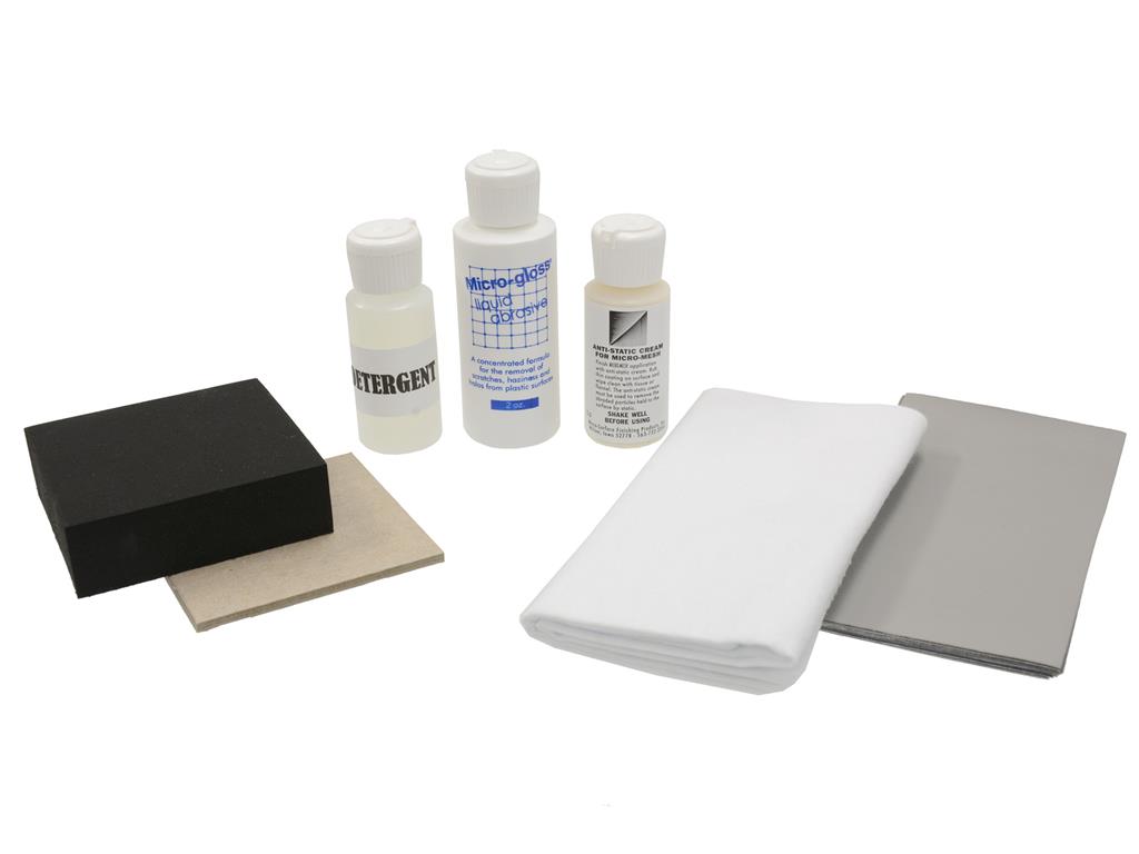 101519 Plexiglass Window Restoration Kit