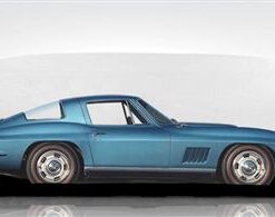 101584 Car Capsule 16' Long 68" High 78" Wide (ND)