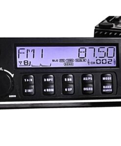 101744 Secretaudio Radio Hideaway Solution