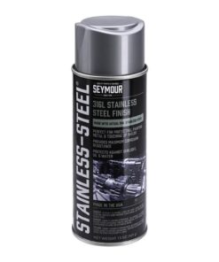 101795 Stainless Steel Paint - 13oz Aerosol