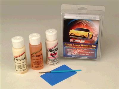 101857 Paint Chip Repair