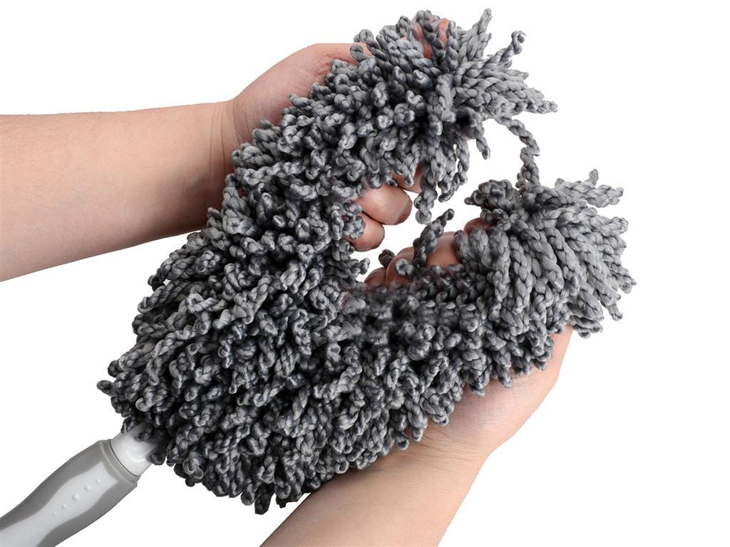 101948 Wheel Duster - California Micro Fiber - Afbeelding 4