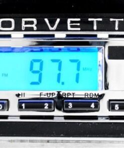 101962 58-62 KHE 300 AM FM-stereoradio *200 watt* MP3 iPod-ingang in gezicht