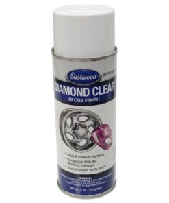 102019 Diamond Clear Gloss Paint For Bare Metal - 15 oz Aerosol