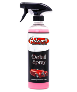 102284 Adams Detail Spray 16 Ounces
