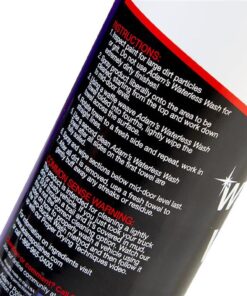 Alternative view of 102546 Adams Premium Waterless Car Wash - 16 Ounces