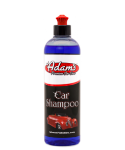 102571 Adams Car Wash / Shampoo - 16 Ounces