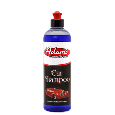 102571 Adams Car Wash / Shampoo - 16 Ounces