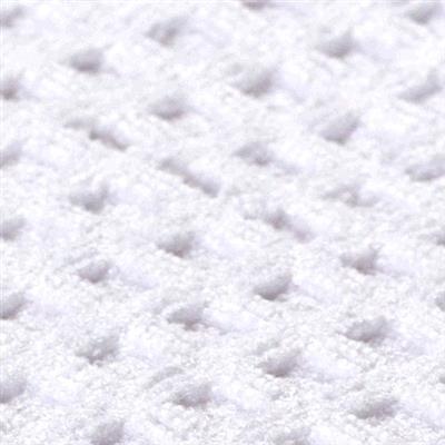 102572 Adams Waffle Weave Microfiber Drying Towel / Cloth 24" x 36" - Afbeelding 2