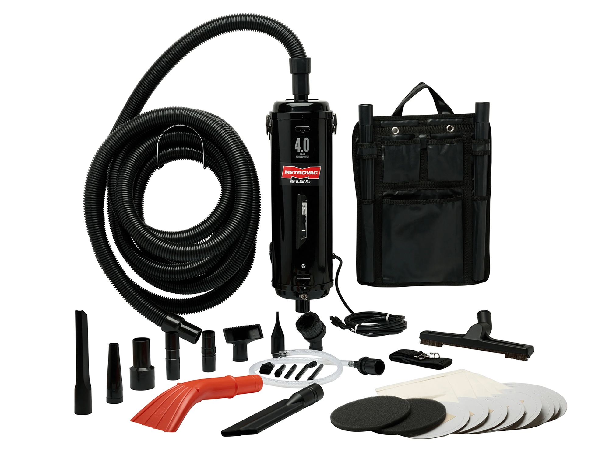 102727 Metro Vacuum N Blo - Pro Series
