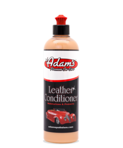102834 Adams Leather & Interior Conditioning -16 Oz