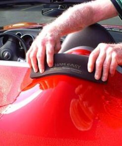 Alternative view of 102836 Chameasy - Bendable Chamois / Squeegee