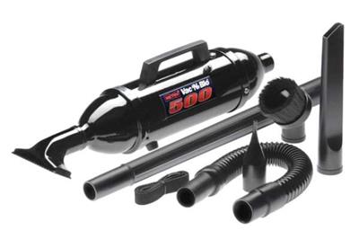 102838 Metro Vac-n-Blow Portable Car Vacuum - 12 Volt