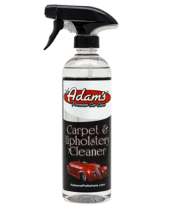 102845 Adams Carpet And Upholstery Cleaner - 16 Ounces