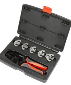 102864 Wire Terminal Quick Change Crimp Tool