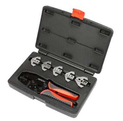 102864 Wire Terminal Quick Change Crimp Tool