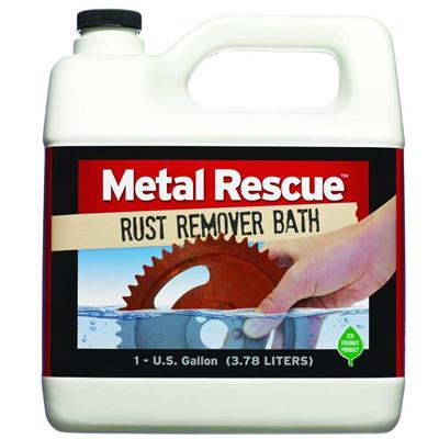 102894 Metal Rescue / Rust Remover - Gallon (ND)