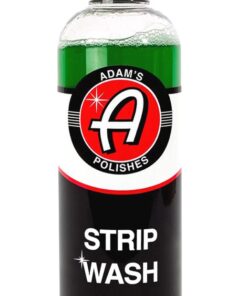 102948 Adam's Strip Wash - 16 Ounces