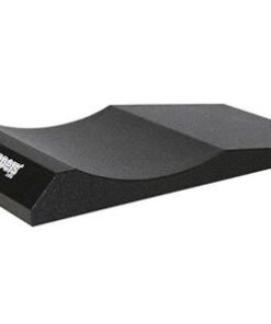Alternative view of 102953 Flat Stopper Tire Cradle By Race Ramps 16" Wide Set Of 4