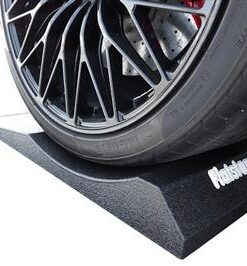 102953 Flat Stopper Tire Cradle By Race Ramps 16" Wide Set Of 4