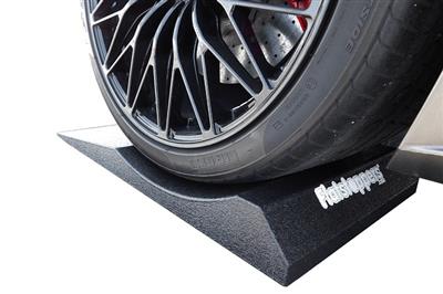 102953 Flat Stopper Tire Cradle By Race Ramps 16" Wide Set Of 4