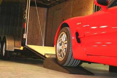 103675 8" Trailer Ramps - Set Of 2