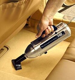 Alternative view of 103705 Metro Vac-n-go 500 Stainless Steel Car Vacuum