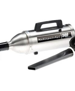 103705 Metro Vac-n-go 500 Stainless Steel Car Vacuum