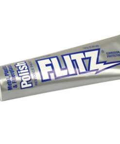 103726 Flitz Polish - Paste - 5.29 Ounce Tube