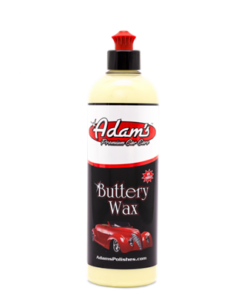 104685 Adams Butter Wax 16 Ounces