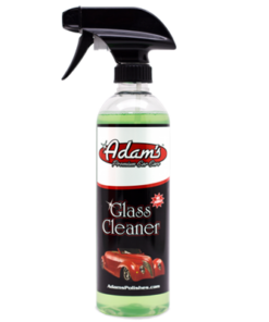 104806 Adams Glass Cleaner - 16 Ounces