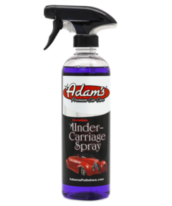 104845 Adams Invisible Undercarriage Spray - 16 Ounces